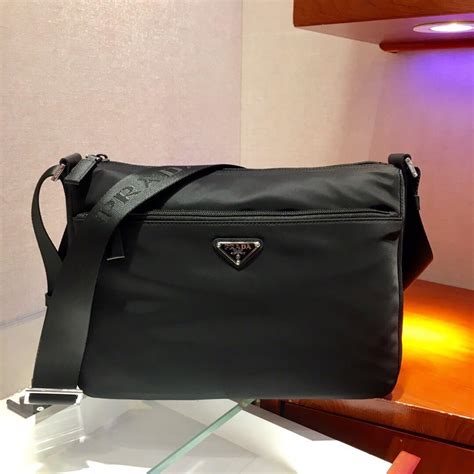 prada sling bag mens price|prada shoulder bags men's.